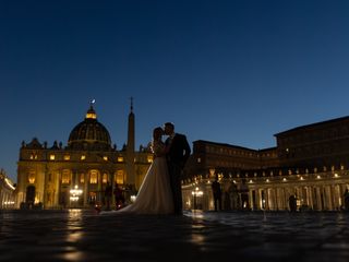 GIANMARCO & ELEONORA's wedding