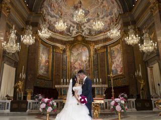 Gianmarco &amp; Silvia's wedding 1