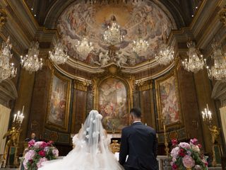 Gianmarco &amp; Silvia's wedding 3