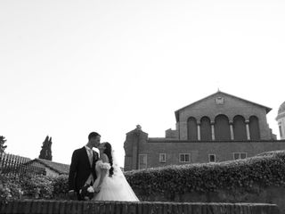 Gianmarco & Silvia's wedding