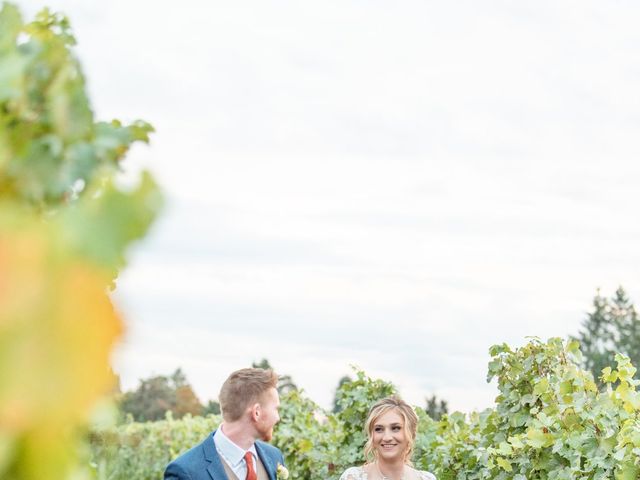 Will and Kalyn&apos;s Wedding in Canby, Oregon 1