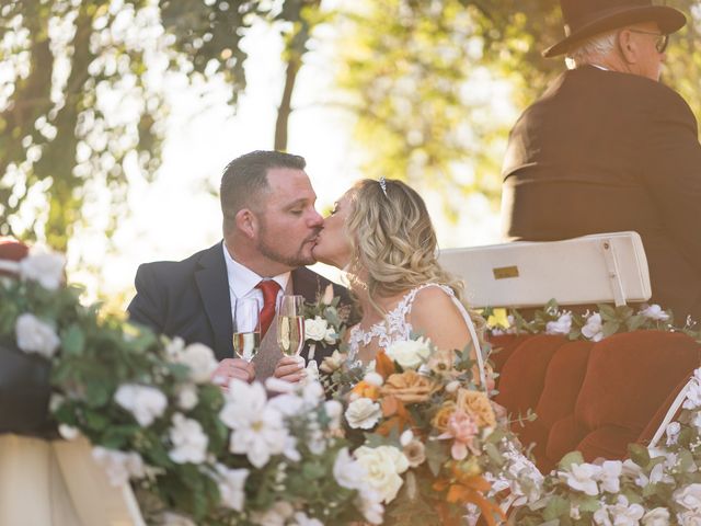 David and Fairlight&apos;s Wedding in Temecula, California 2