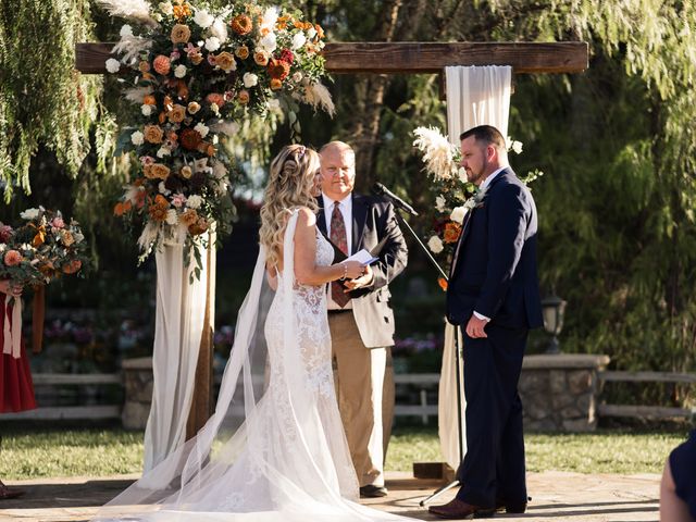 David and Fairlight&apos;s Wedding in Temecula, California 8