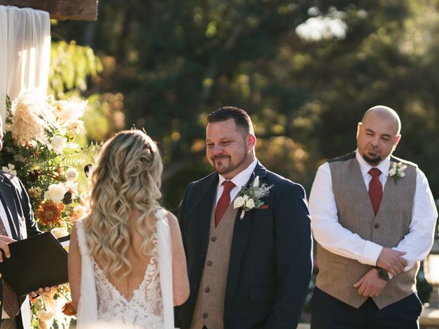 David and Fairlight&apos;s Wedding in Temecula, California 13