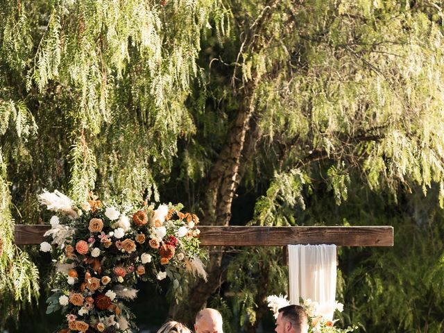 David and Fairlight&apos;s Wedding in Temecula, California 15