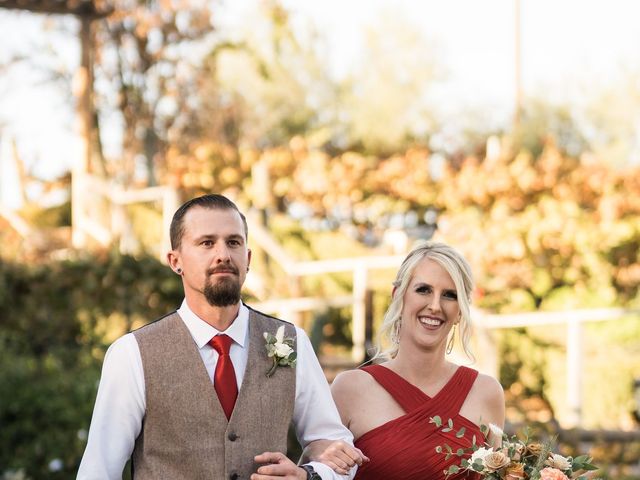 David and Fairlight&apos;s Wedding in Temecula, California 18