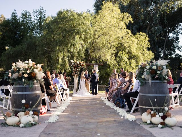 David and Fairlight&apos;s Wedding in Temecula, California 20