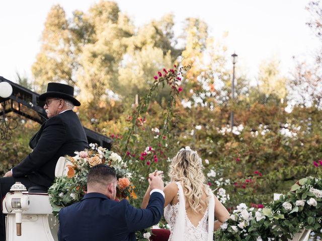 David and Fairlight&apos;s Wedding in Temecula, California 23
