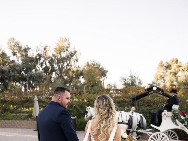 David and Fairlight&apos;s Wedding in Temecula, California 24