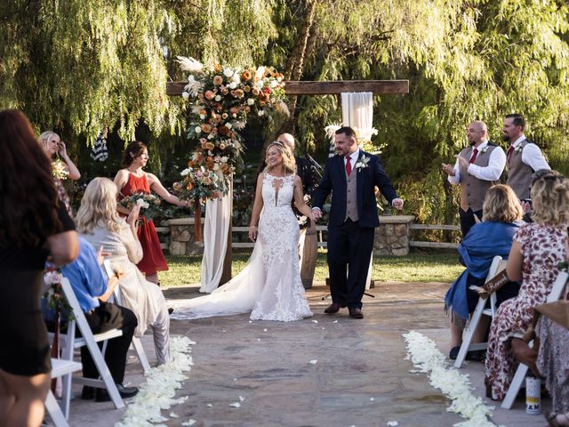 David and Fairlight&apos;s Wedding in Temecula, California 27