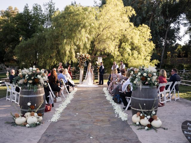 David and Fairlight&apos;s Wedding in Temecula, California 31