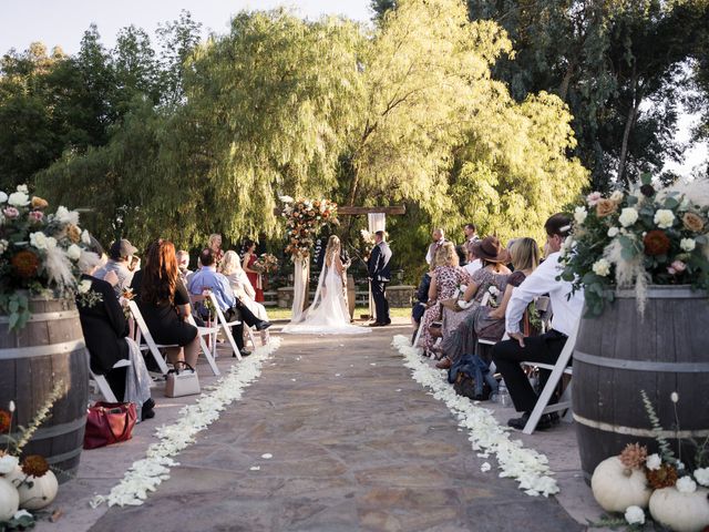 David and Fairlight&apos;s Wedding in Temecula, California 32