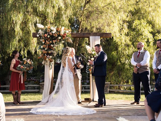 David and Fairlight&apos;s Wedding in Temecula, California 33