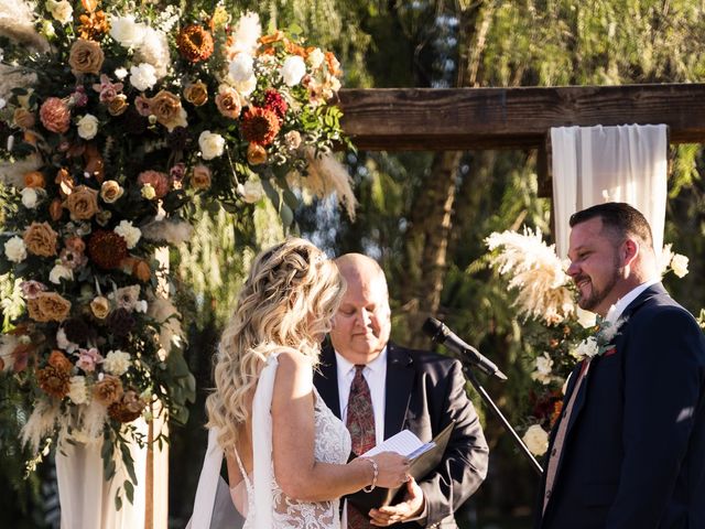 David and Fairlight&apos;s Wedding in Temecula, California 35