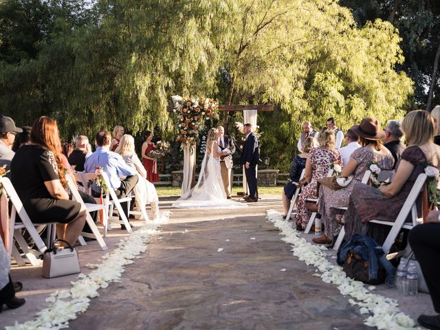 David and Fairlight&apos;s Wedding in Temecula, California 36