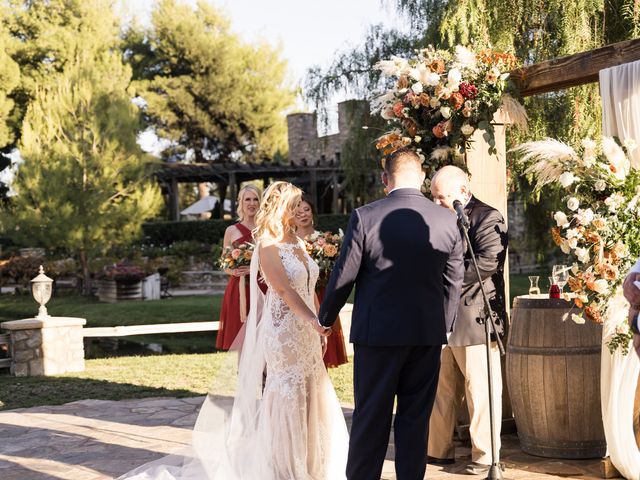 David and Fairlight&apos;s Wedding in Temecula, California 37