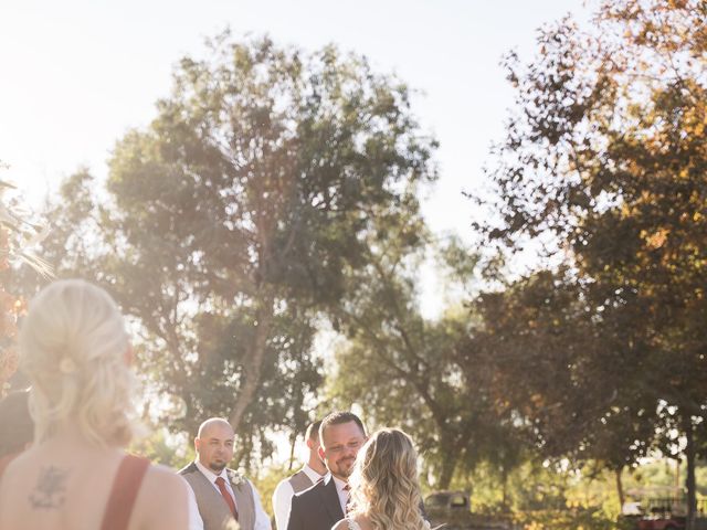 David and Fairlight&apos;s Wedding in Temecula, California 38