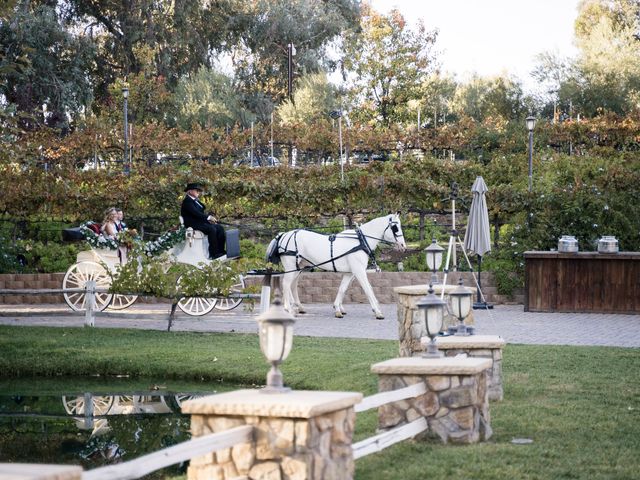 David and Fairlight&apos;s Wedding in Temecula, California 40