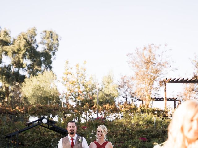 David and Fairlight&apos;s Wedding in Temecula, California 41