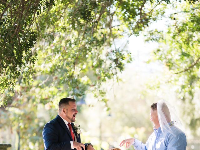 David and Fairlight&apos;s Wedding in Temecula, California 42
