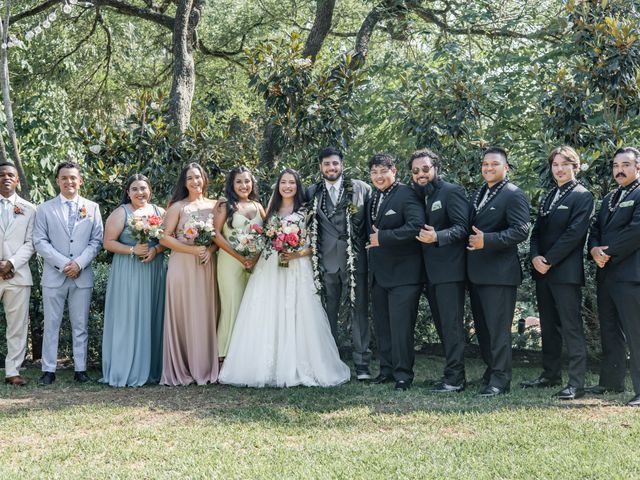 Alexis and Mason&apos;s Wedding in Manchaca, Texas 24