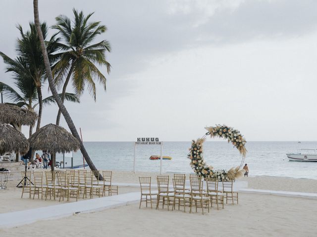 Seth and Sandra&apos;s Wedding in Punta Cana, Dominican Republic 15