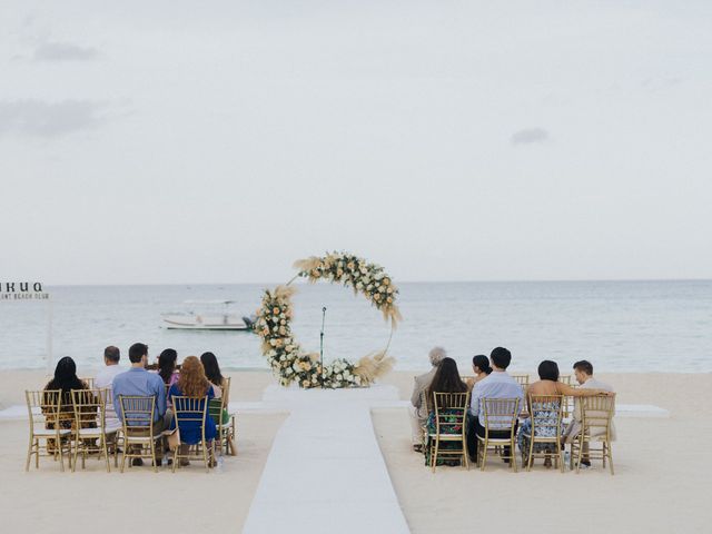 Seth and Sandra&apos;s Wedding in Punta Cana, Dominican Republic 23