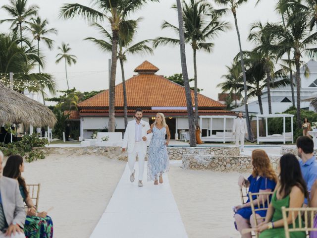 Seth and Sandra&apos;s Wedding in Punta Cana, Dominican Republic 24