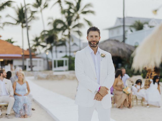 Seth and Sandra&apos;s Wedding in Punta Cana, Dominican Republic 25