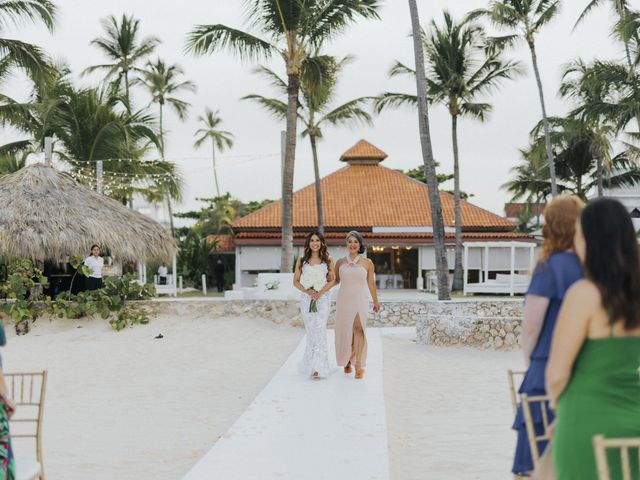 Seth and Sandra&apos;s Wedding in Punta Cana, Dominican Republic 27