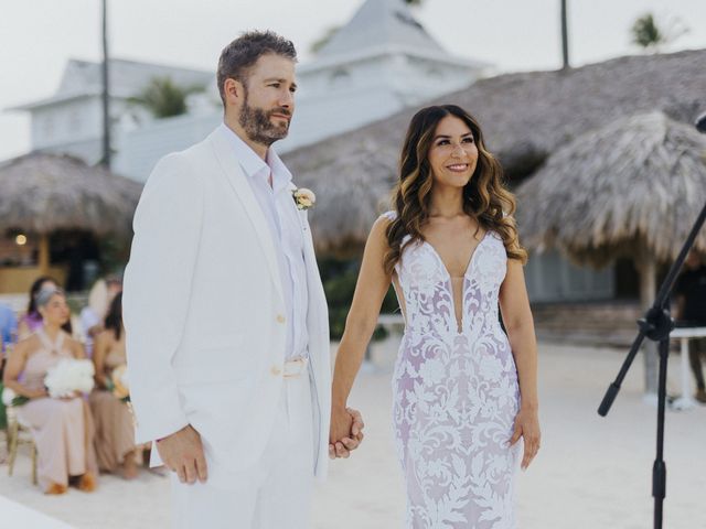 Seth and Sandra&apos;s Wedding in Punta Cana, Dominican Republic 31