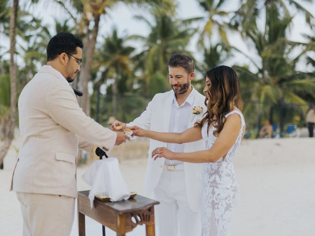 Seth and Sandra&apos;s Wedding in Punta Cana, Dominican Republic 33