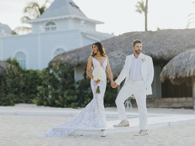 Seth and Sandra&apos;s Wedding in Punta Cana, Dominican Republic 50