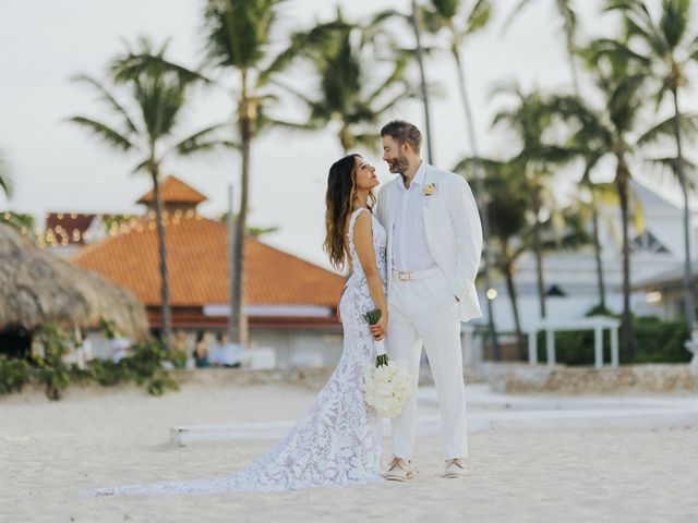 Seth and Sandra&apos;s Wedding in Punta Cana, Dominican Republic 51