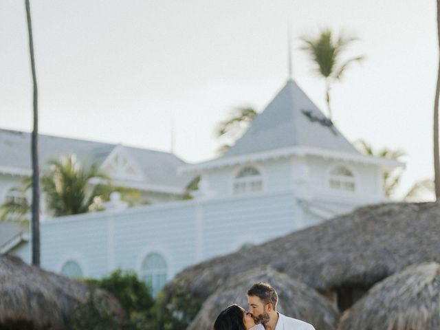 Seth and Sandra&apos;s Wedding in Punta Cana, Dominican Republic 52