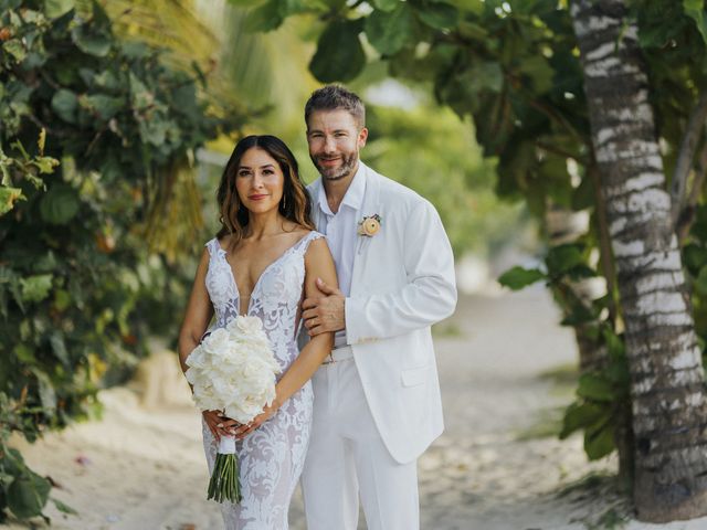 Seth and Sandra&apos;s Wedding in Punta Cana, Dominican Republic 54