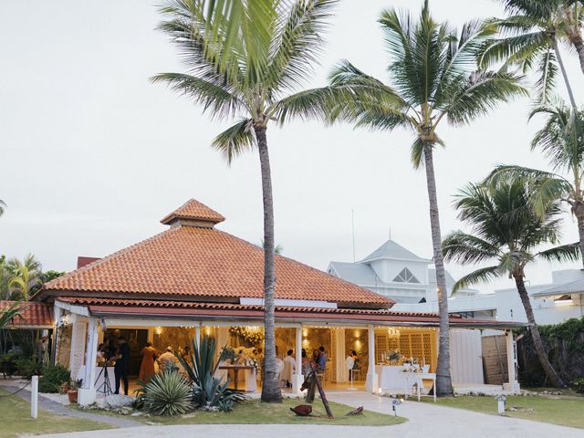 Seth and Sandra&apos;s Wedding in Punta Cana, Dominican Republic 57