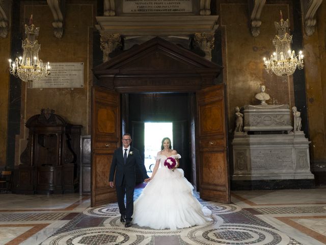 Silvia and Gianmarco's Wedding in Rome, Italy 5