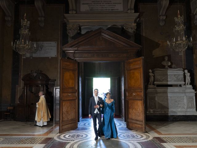 Silvia and Gianmarco's Wedding in Rome, Italy 6