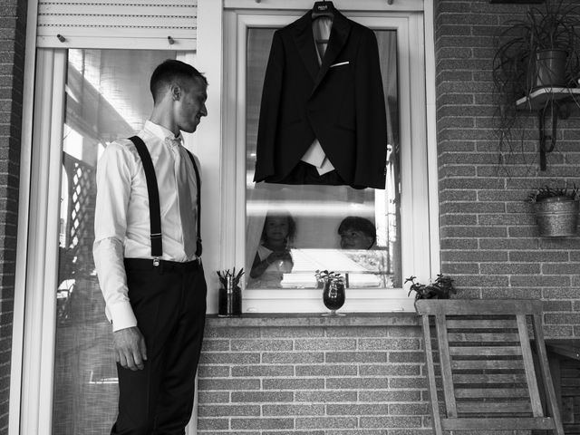 Silvia and Gianmarco's Wedding in Rome, Italy 8
