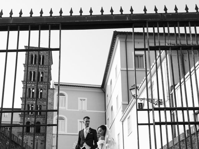 Silvia and Gianmarco's Wedding in Rome, Italy 20