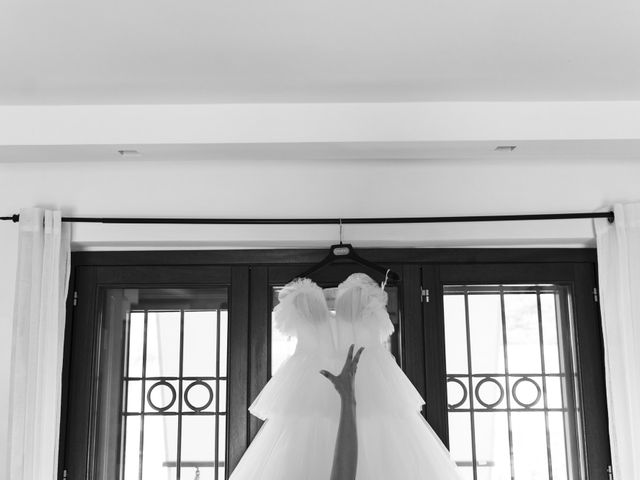 Silvia and Gianmarco's Wedding in Rome, Italy 31
