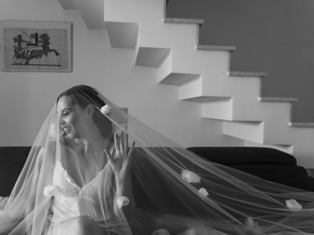 Silvia and Gianmarco's Wedding in Rome, Italy 34