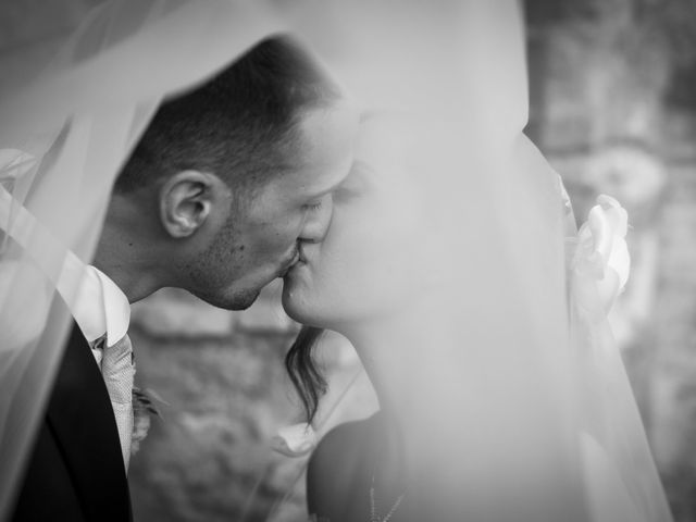 Silvia and Gianmarco's Wedding in Rome, Italy 43