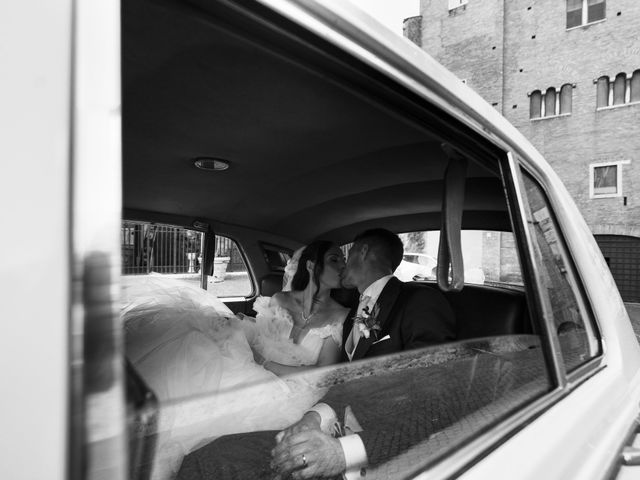 Silvia and Gianmarco's Wedding in Rome, Italy 73