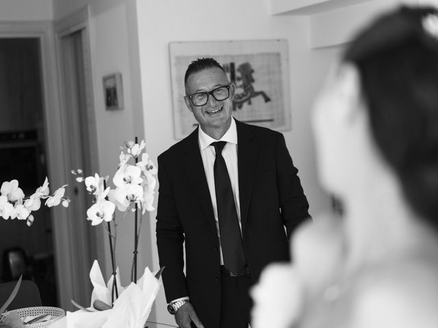 Silvia and Gianmarco's Wedding in Rome, Italy 94