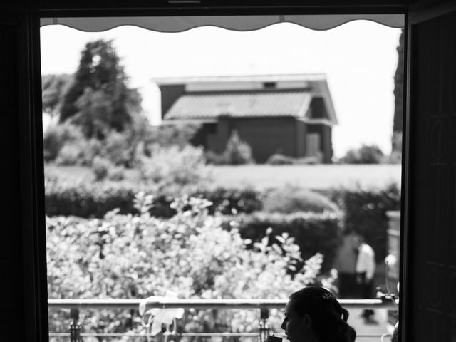 Silvia and Gianmarco's Wedding in Rome, Italy 95