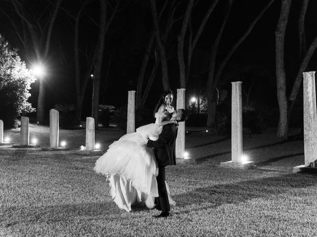 Silvia and Gianmarco's Wedding in Rome, Italy 127