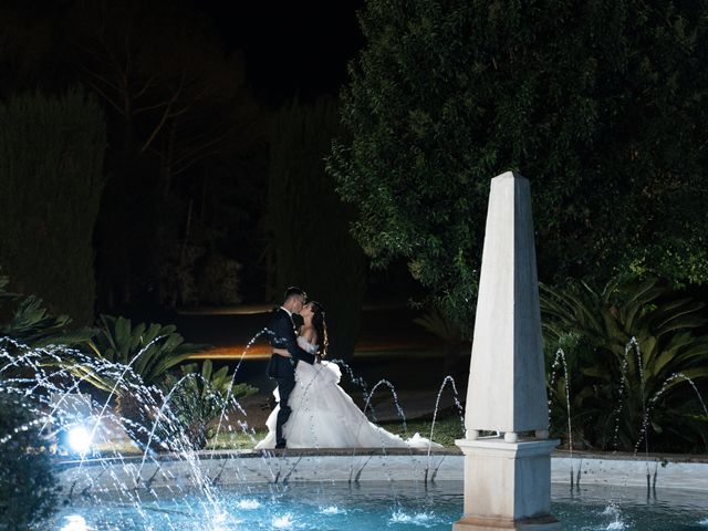 Silvia and Gianmarco's Wedding in Rome, Italy 131