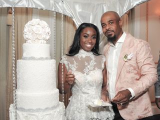 Latasha & Rick's wedding